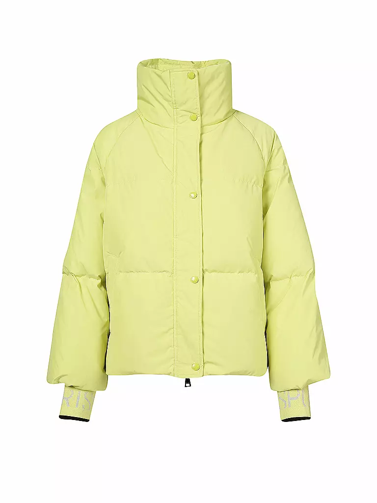 MARC CAIN | Daunenjacke  | gelb