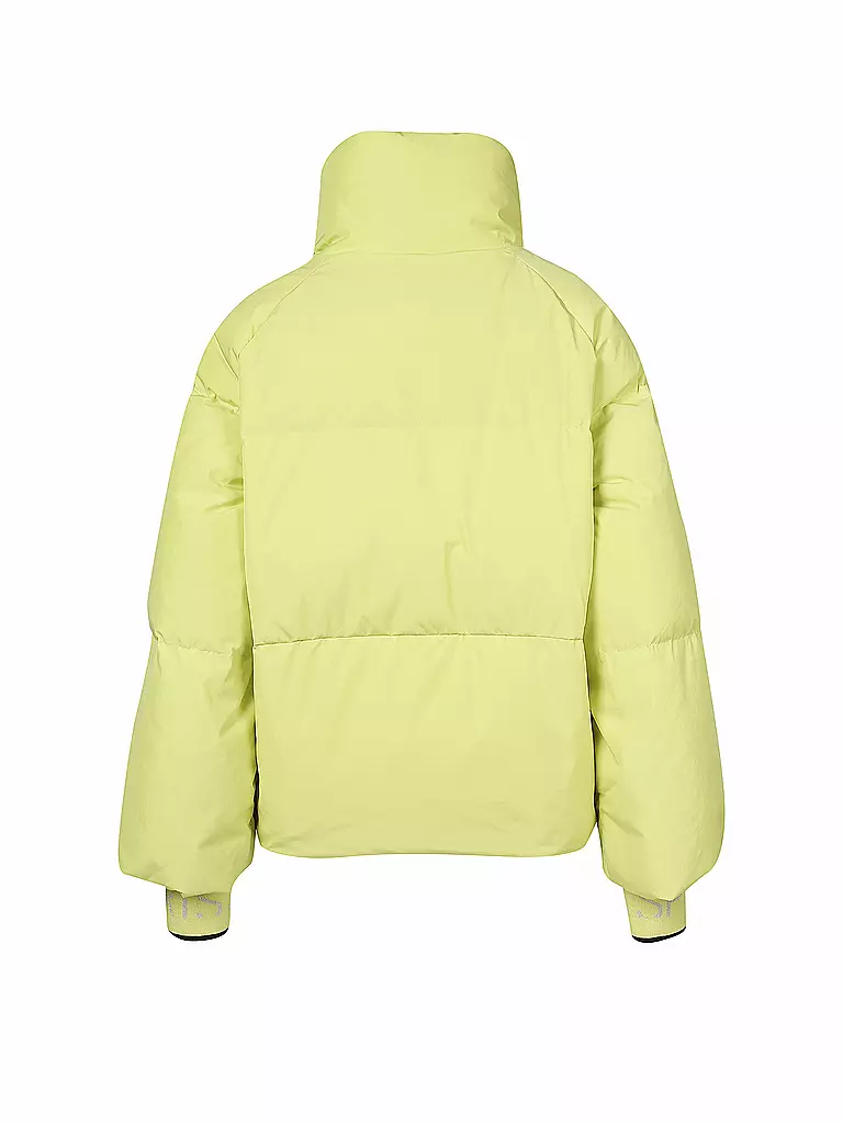 MARC CAIN | Daunenjacke  | gelb