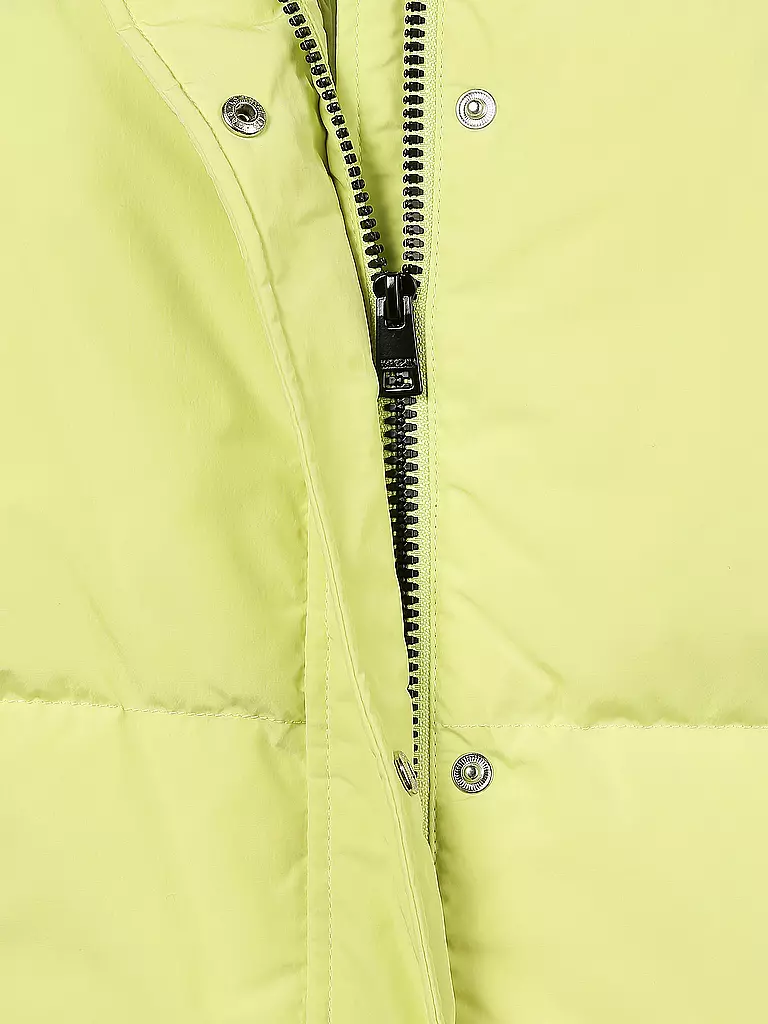 MARC CAIN | Daunenjacke  | gelb