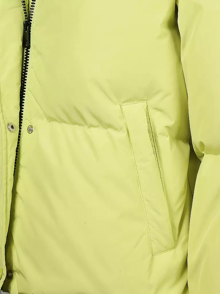 MARC CAIN | Daunenjacke  | gelb