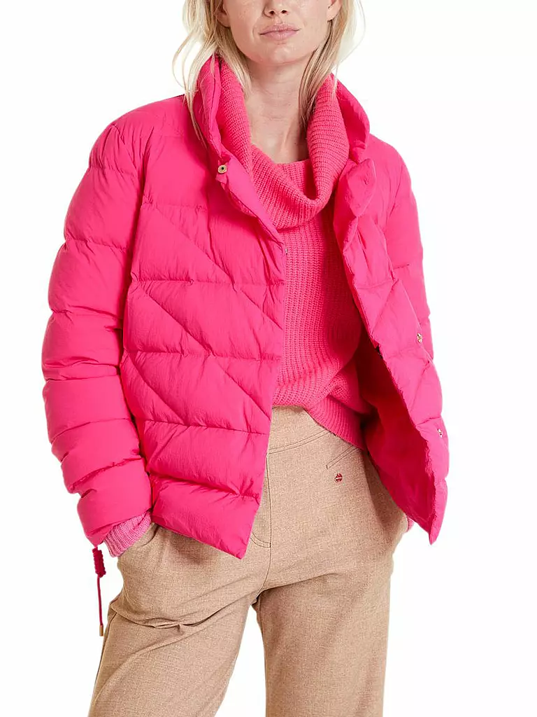 MARC CAIN | Daunenjacke  | pink