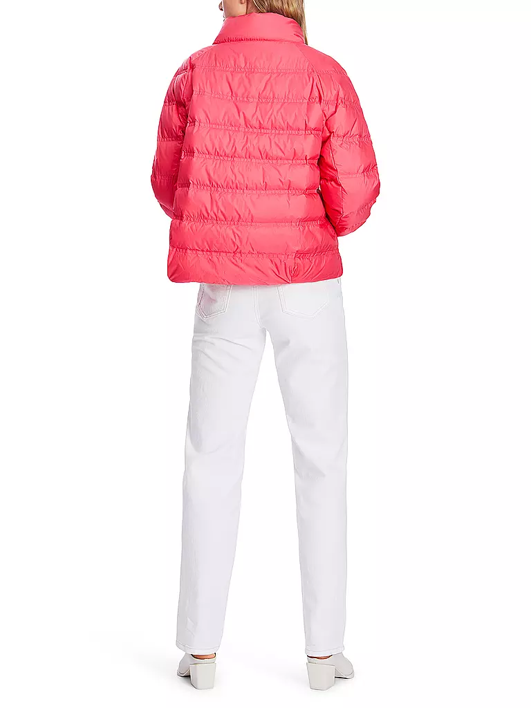 MARC CAIN | Daunenjacke | koralle