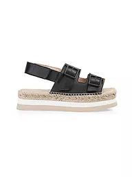 MARC CAIN | Espadrilles | schwarz