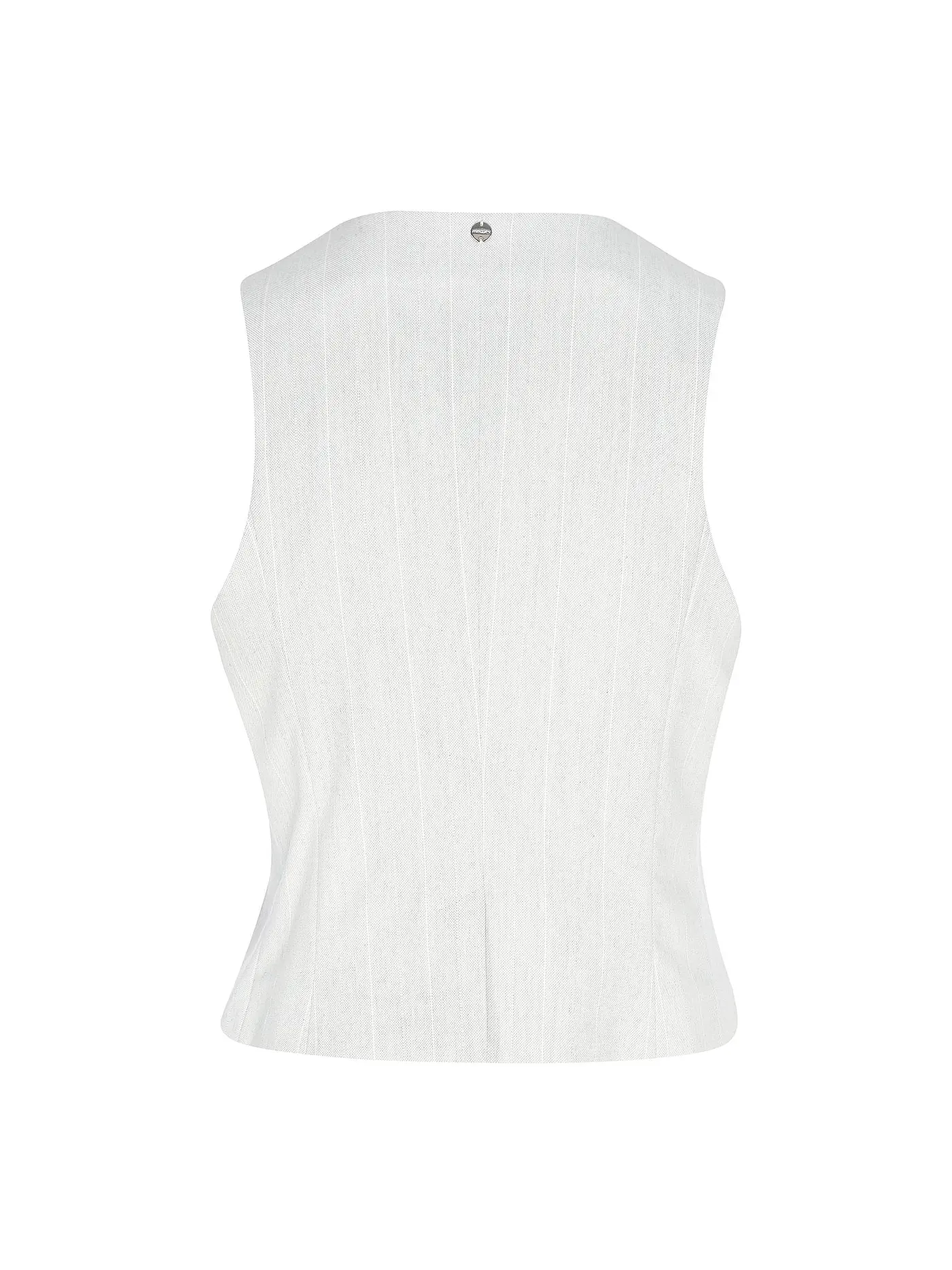 MARC CAIN | Gilet  | grau