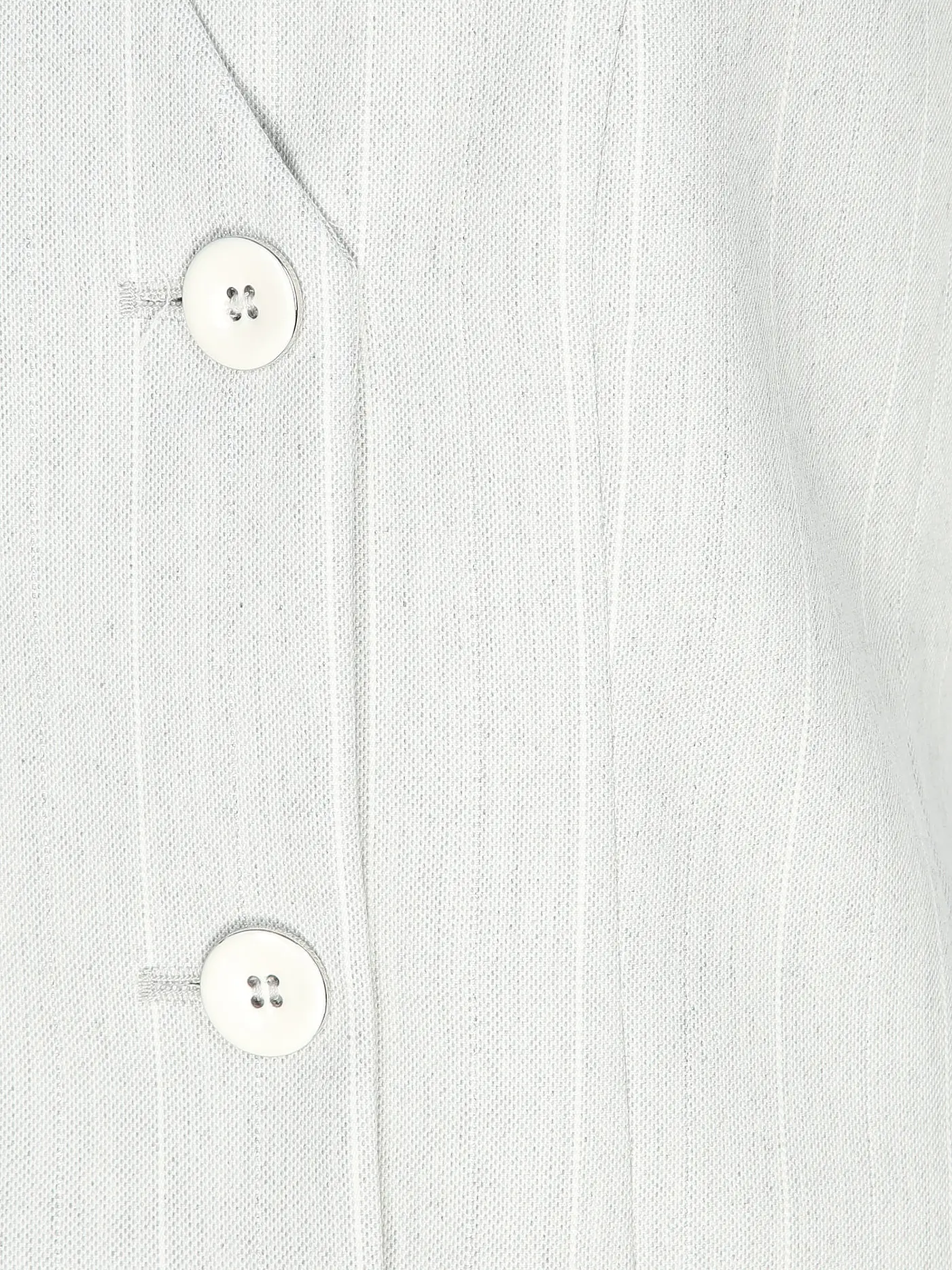 MARC CAIN | Gilet  | grau