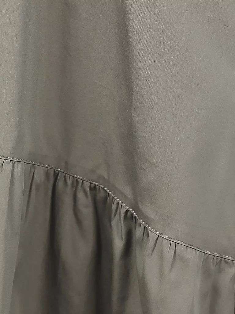 MARC CAIN | Hemdblusenkleid | grün