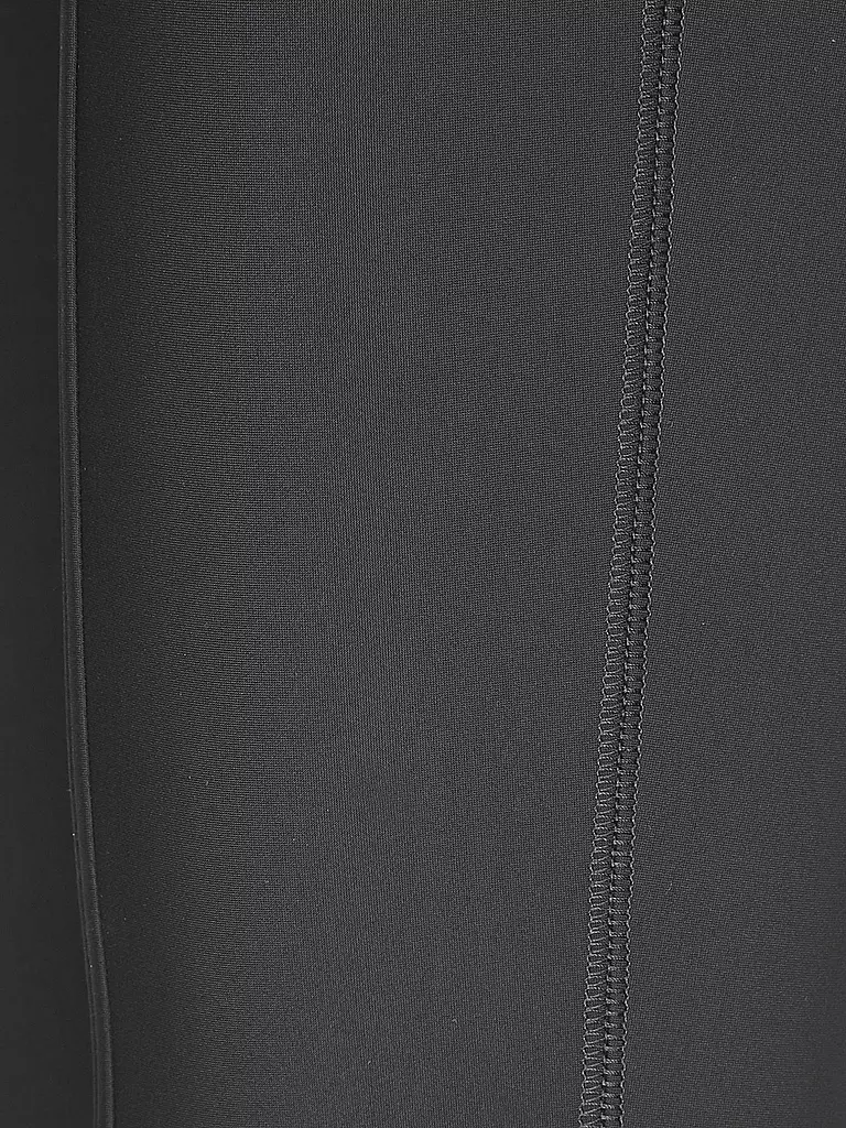 MARC CAIN | Highwaist Businesshose 7/8 SINNAR | schwarz