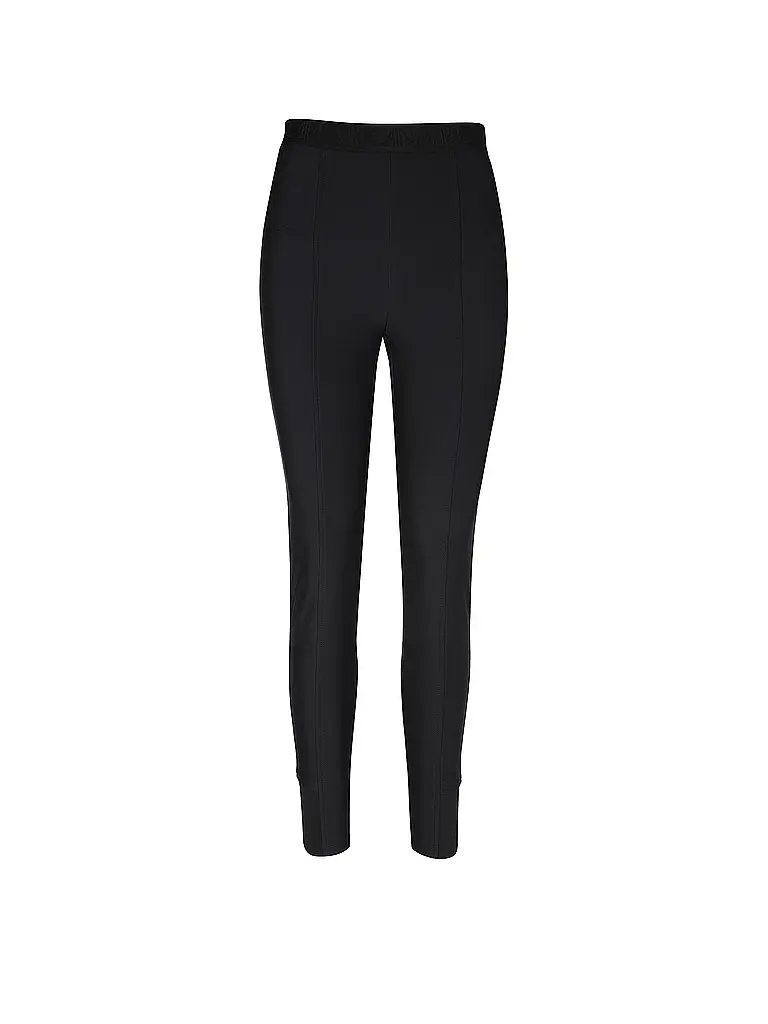 MARC CAIN | Hose 7/8 SOFIA  | schwarz