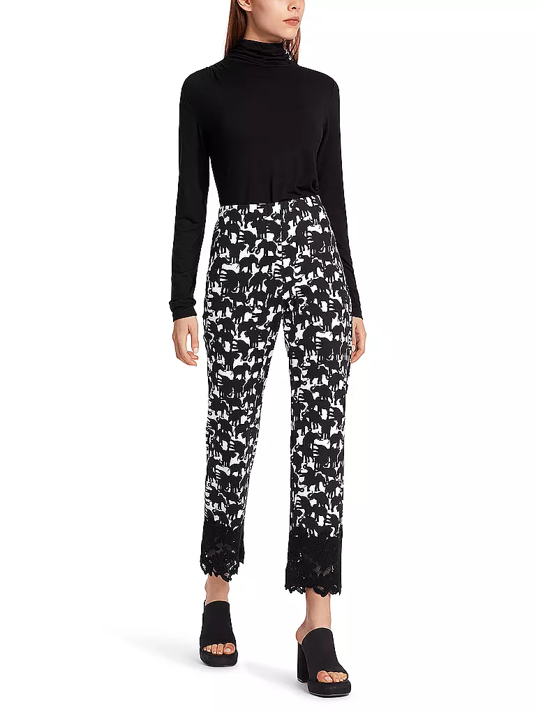 MARC CAIN | Hose FATSA | schwarz