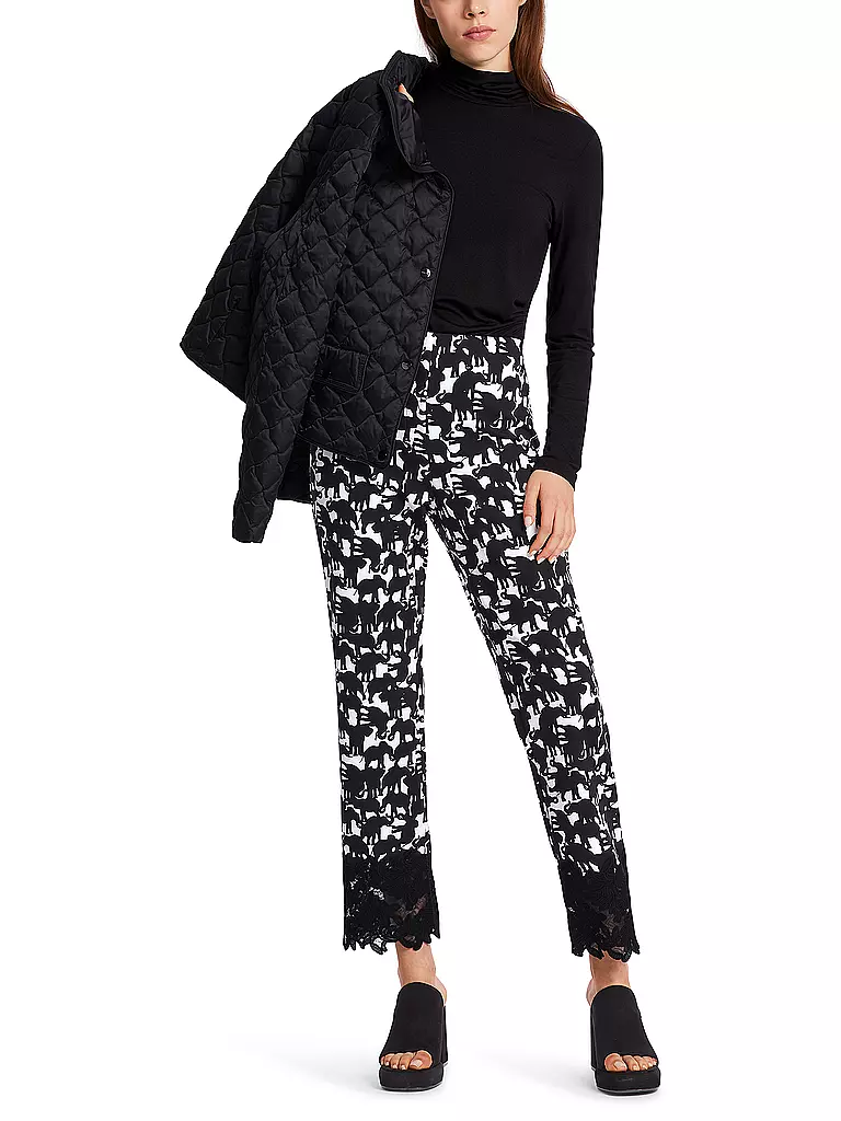 MARC CAIN | Hose FATSA | schwarz