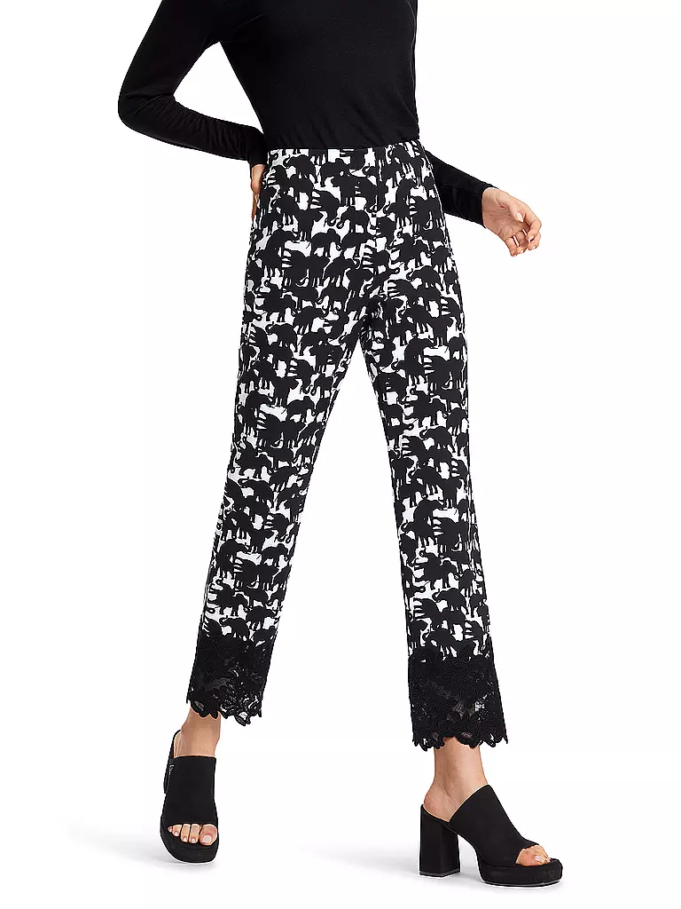 MARC CAIN | Hose FATSA | schwarz