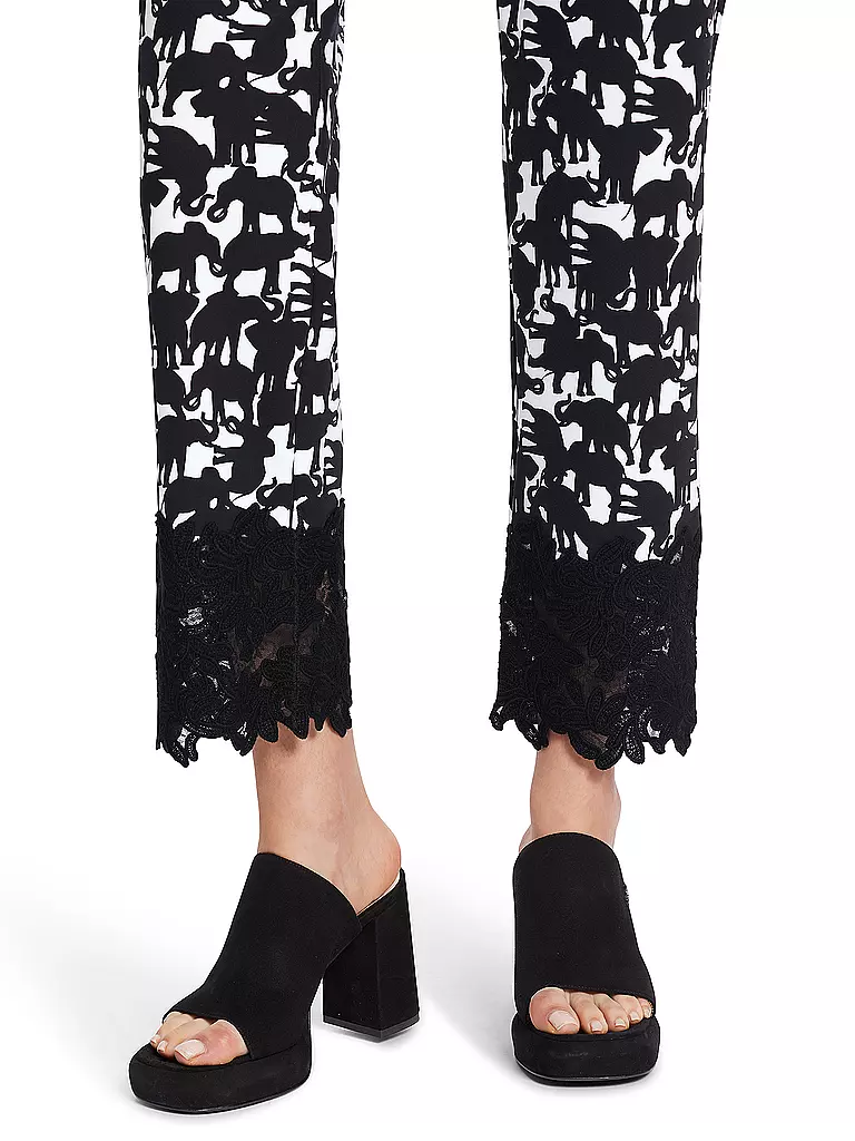 MARC CAIN | Hose FATSA | schwarz