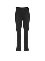 MARC CAIN | Hose Flared Fit FREDERICA | schwarz