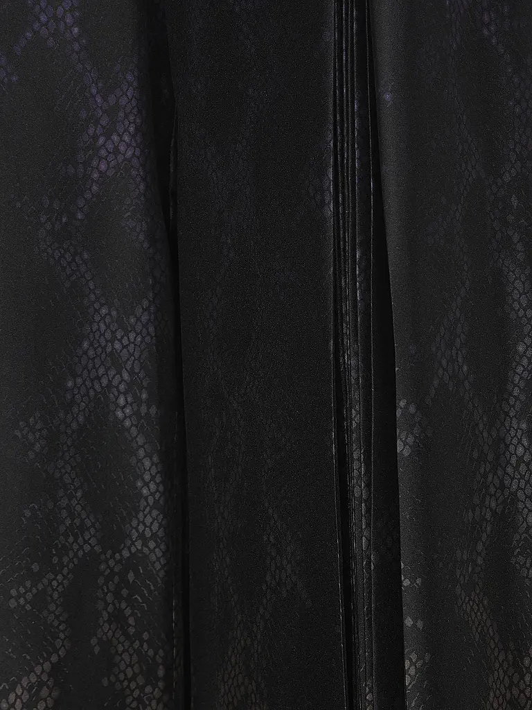 MARC CAIN | Hose Flared Fit WARANGAL | Schwarz