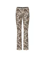 MARC CAIN | Hose Jogging Fit FREDERICA | braun