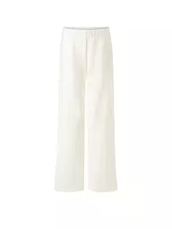 MARC CAIN | Hose Jogging Fit WELBY | weiss