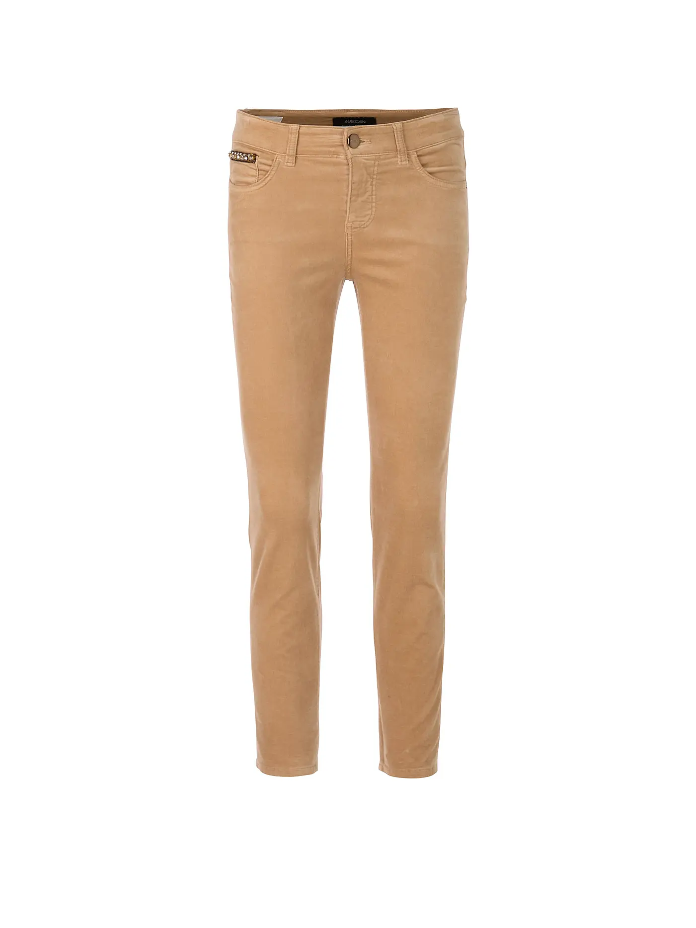 MARC CAIN | Hose SILVI | beige