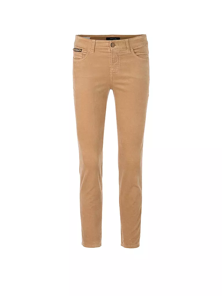 MARC CAIN | Hose SILVI | beige