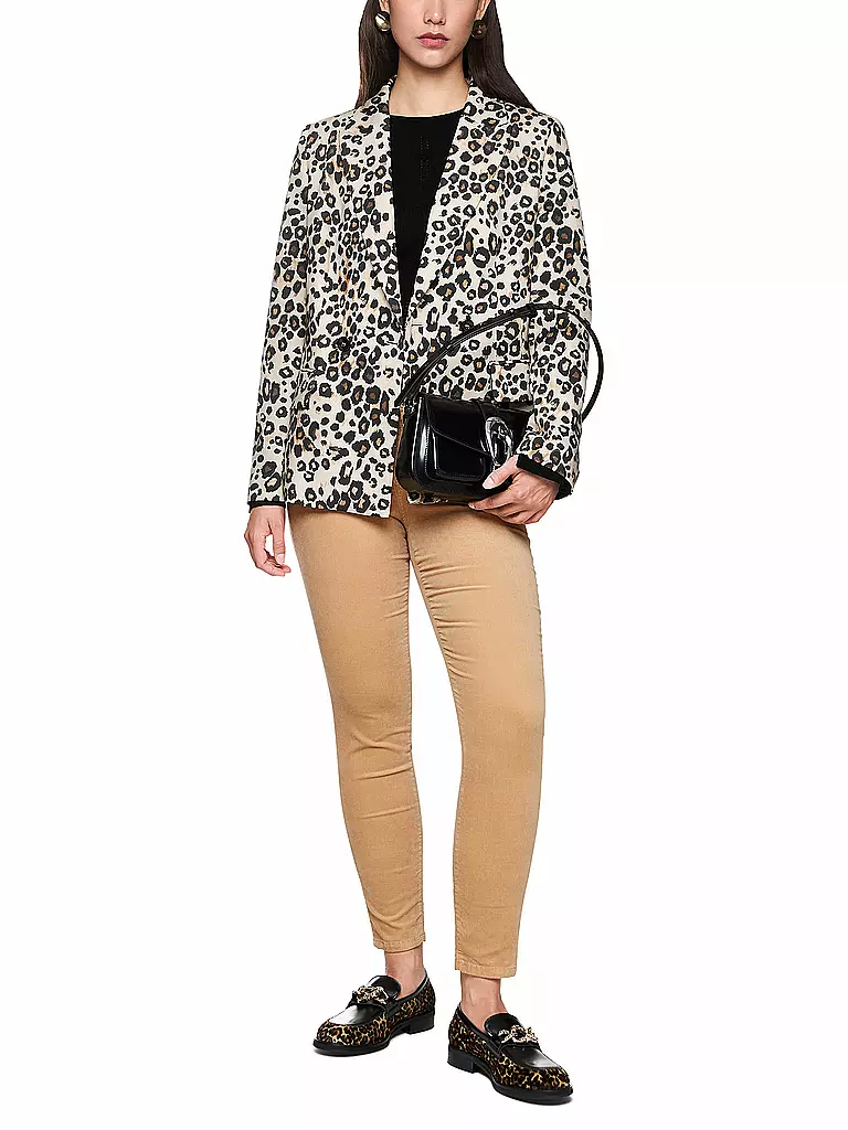 MARC CAIN | Hose SILVI | beige