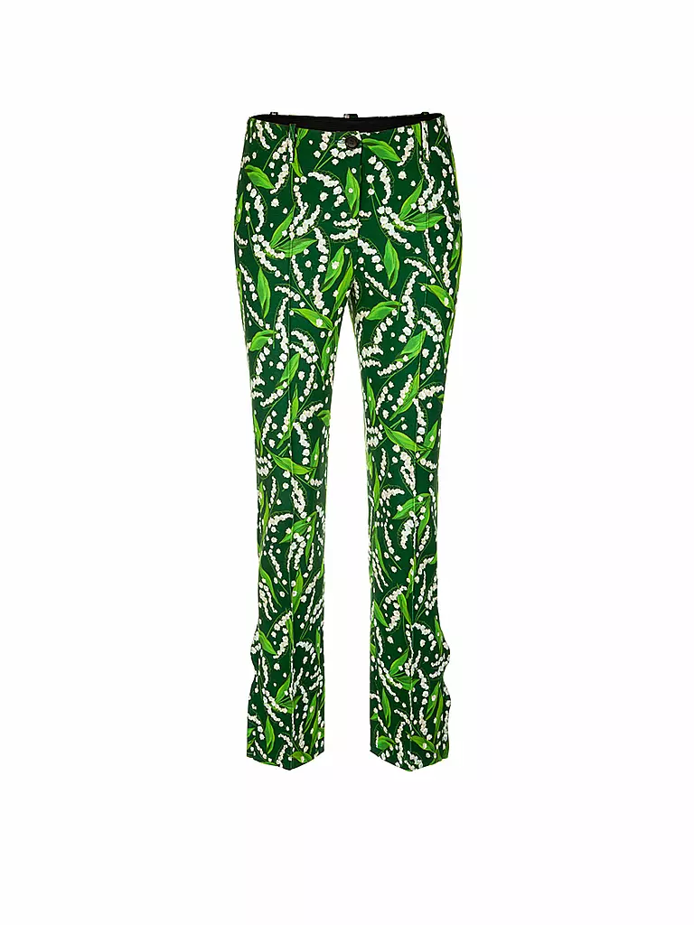 MARC CAIN | Hose Slim-Fit | 