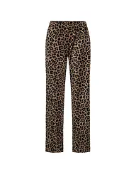 MARC CAIN | Hose Wide Leg WASHINGTON | hellbraun