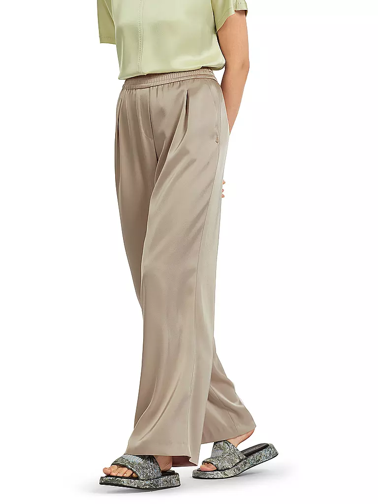 MARC CAIN | Hose | creme