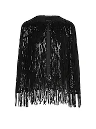 MARC CAIN | Jäckchen  | Schwarz