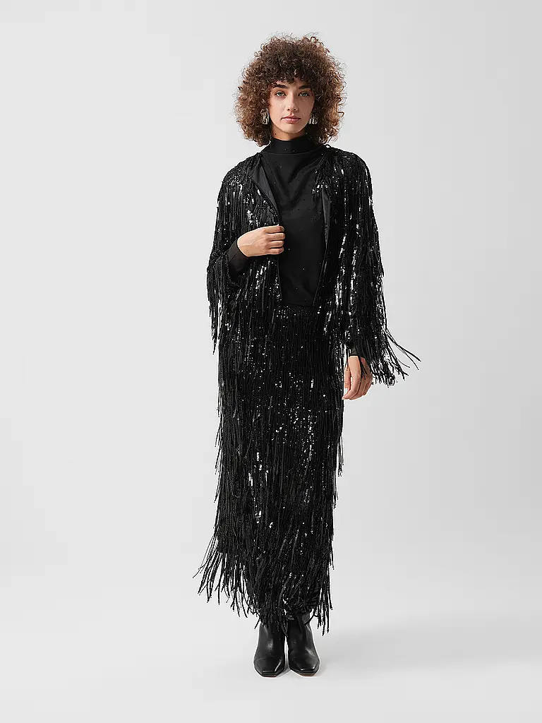 MARC CAIN | Jäckchen  | Schwarz