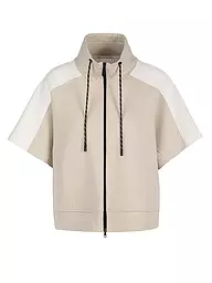 MARC CAIN | Jäckchen | creme