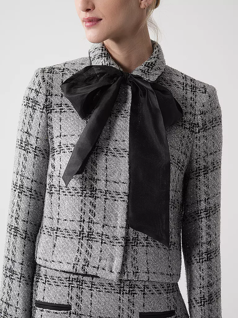 MARC CAIN | Jäckchen | grau