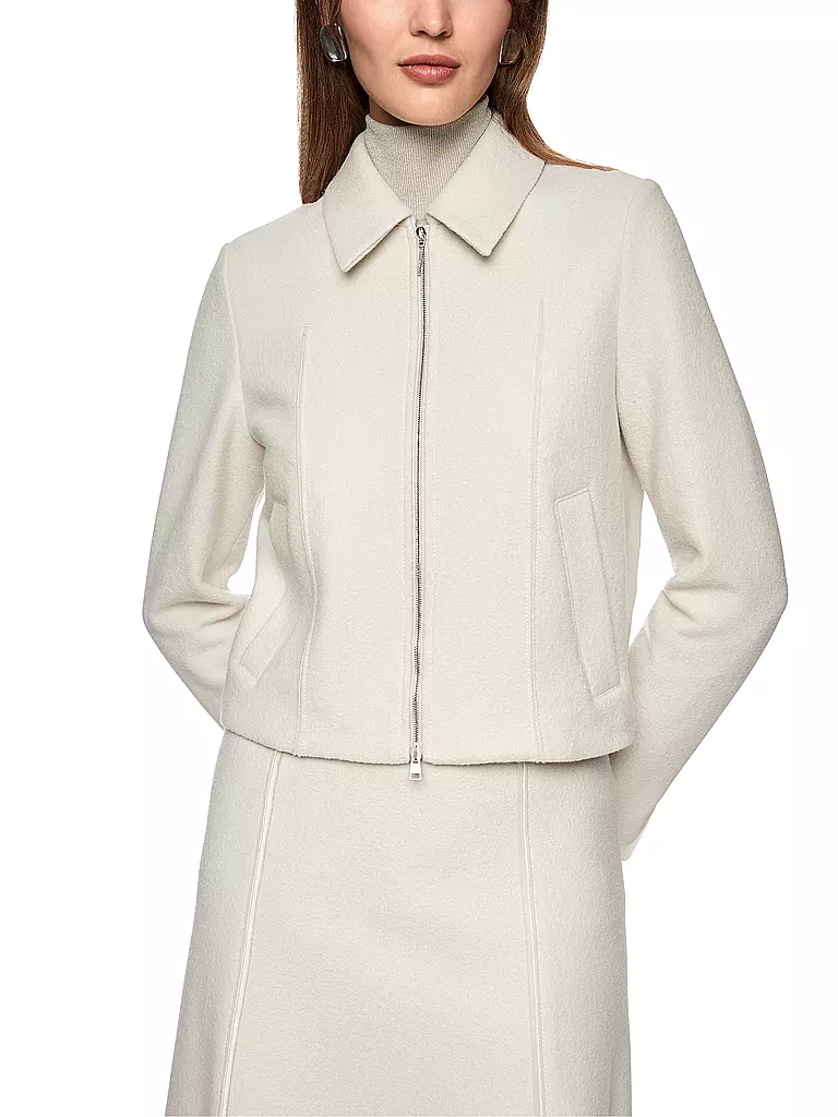 MARC CAIN | Jacke  | hellgrau