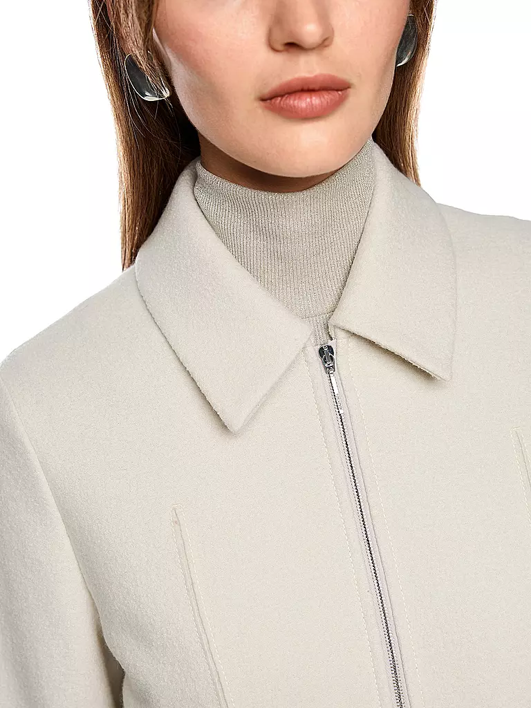 MARC CAIN | Jacke  | hellgrau