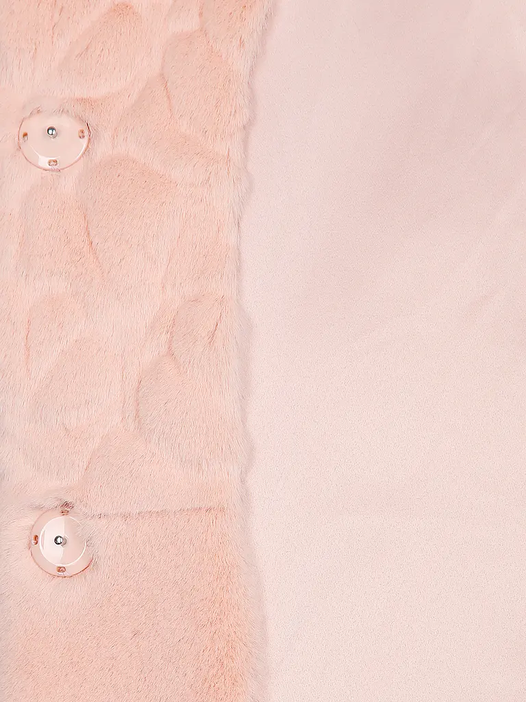 MARC CAIN | Jacke in Felloptik | 