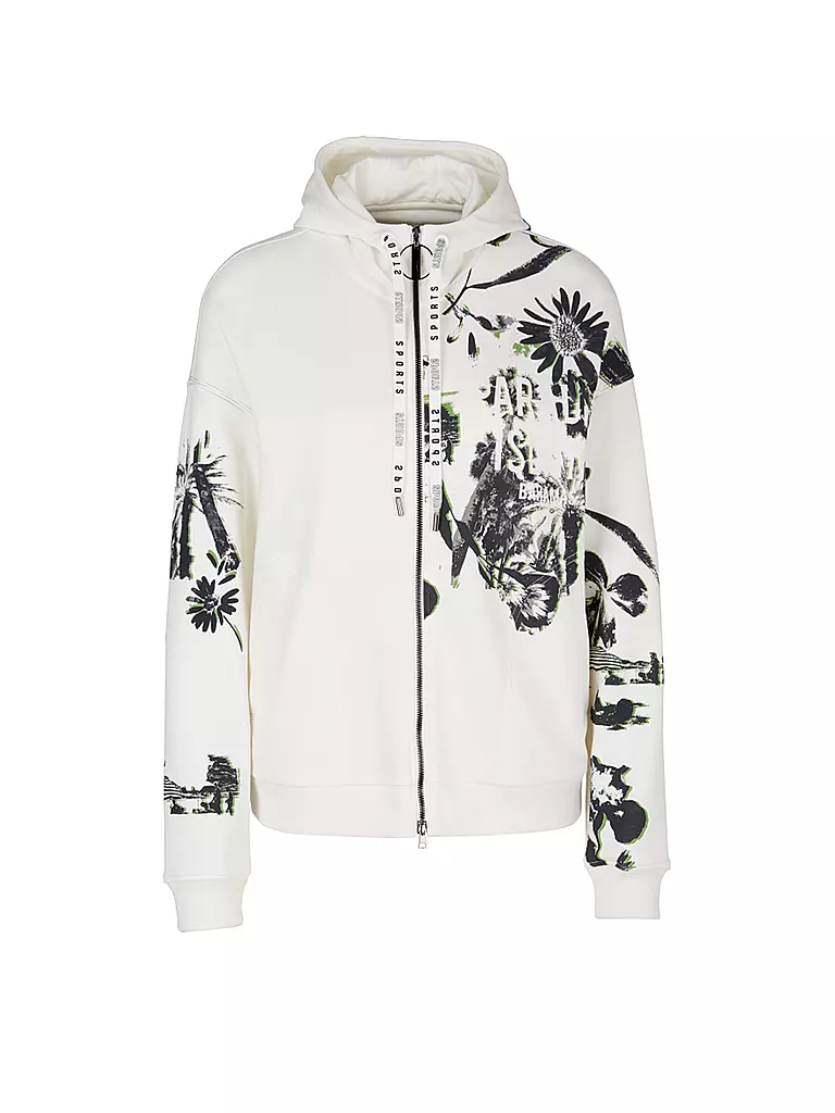 MARC CAIN | Jacke | weiß