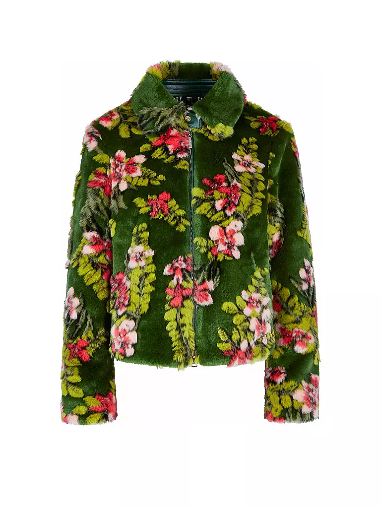 MARC CAIN | Jacke | dunkelgrün