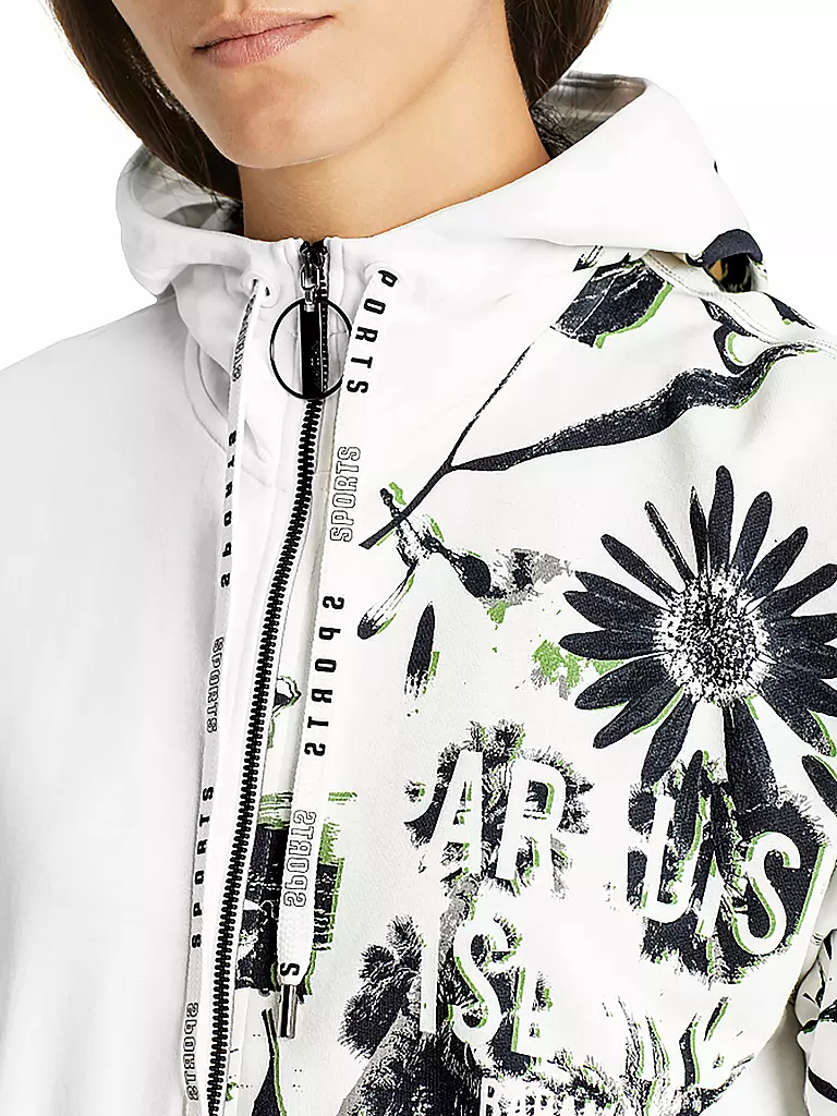 MARC CAIN | Jacke | weiß