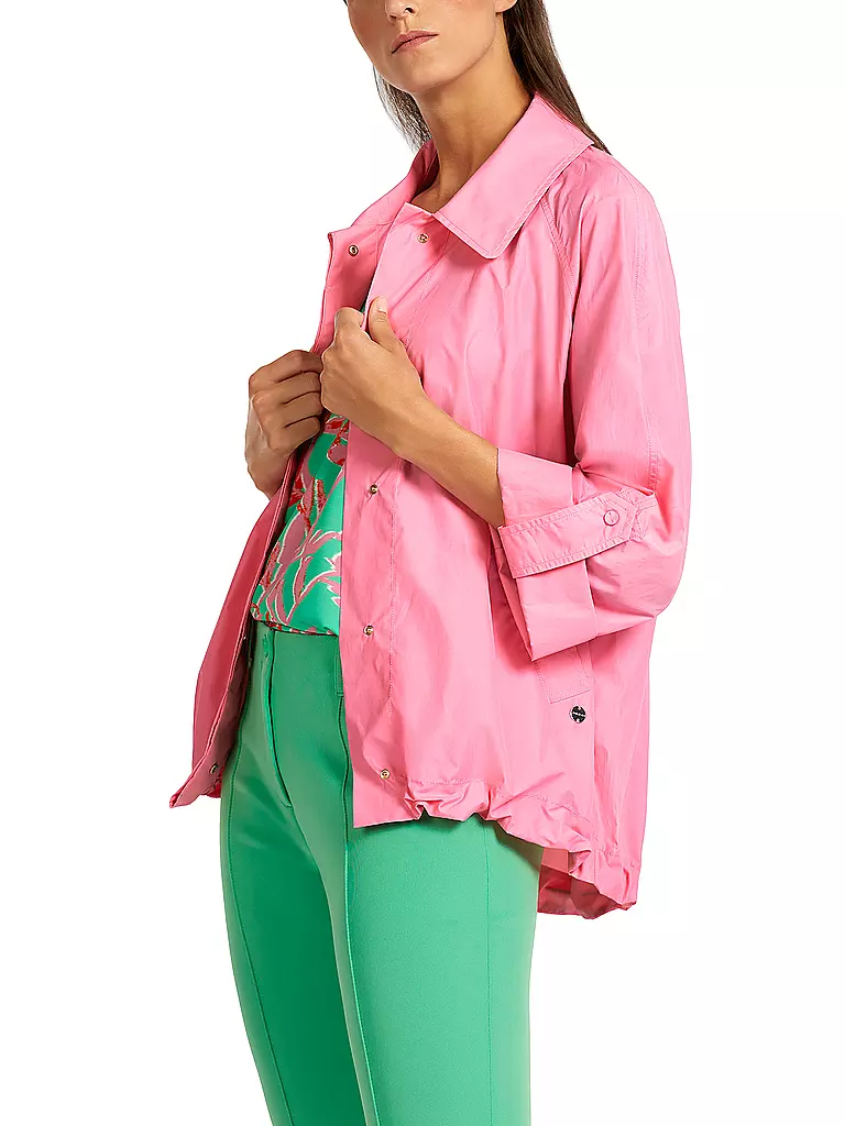 MARC CAIN | Jacke | pink