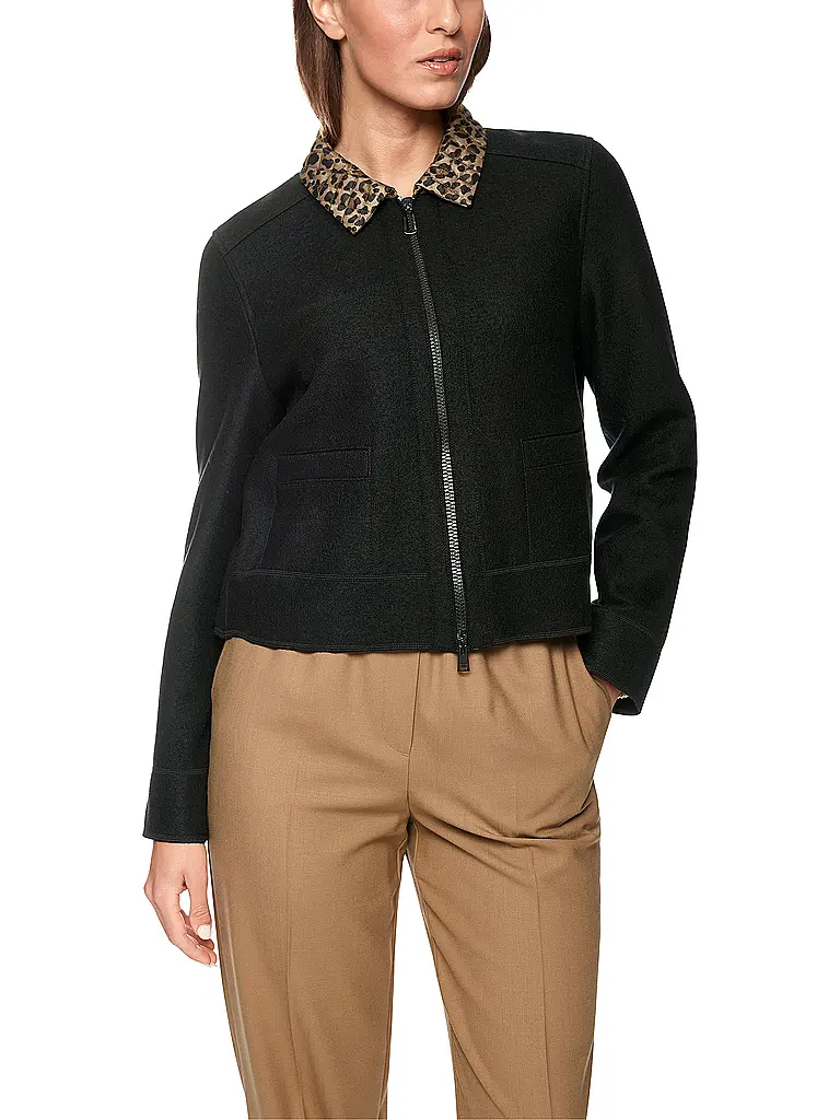 MARC CAIN | Jacke | schwarz