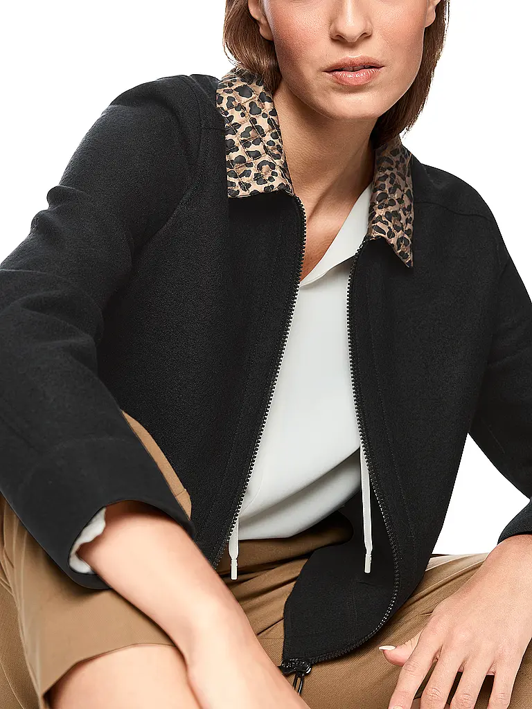 MARC CAIN | Jacke | schwarz