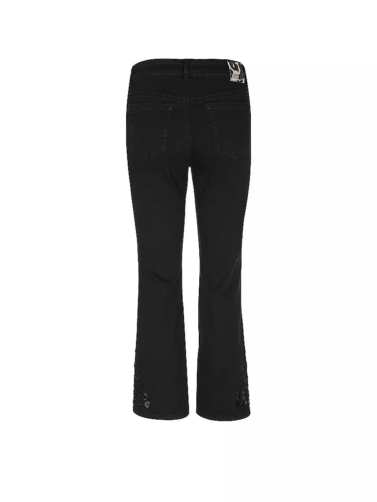 MARC CAIN | Jeans 7/8 FORLI | schwarz