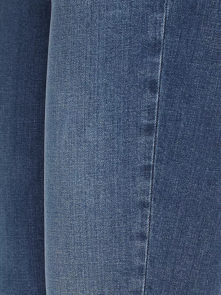 MARC CAIN | Jeans Flared Fit FARO | blau