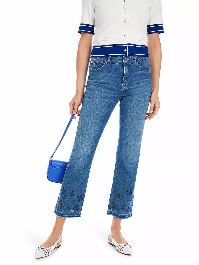 MARC CAIN | Jeans FORLI | blau