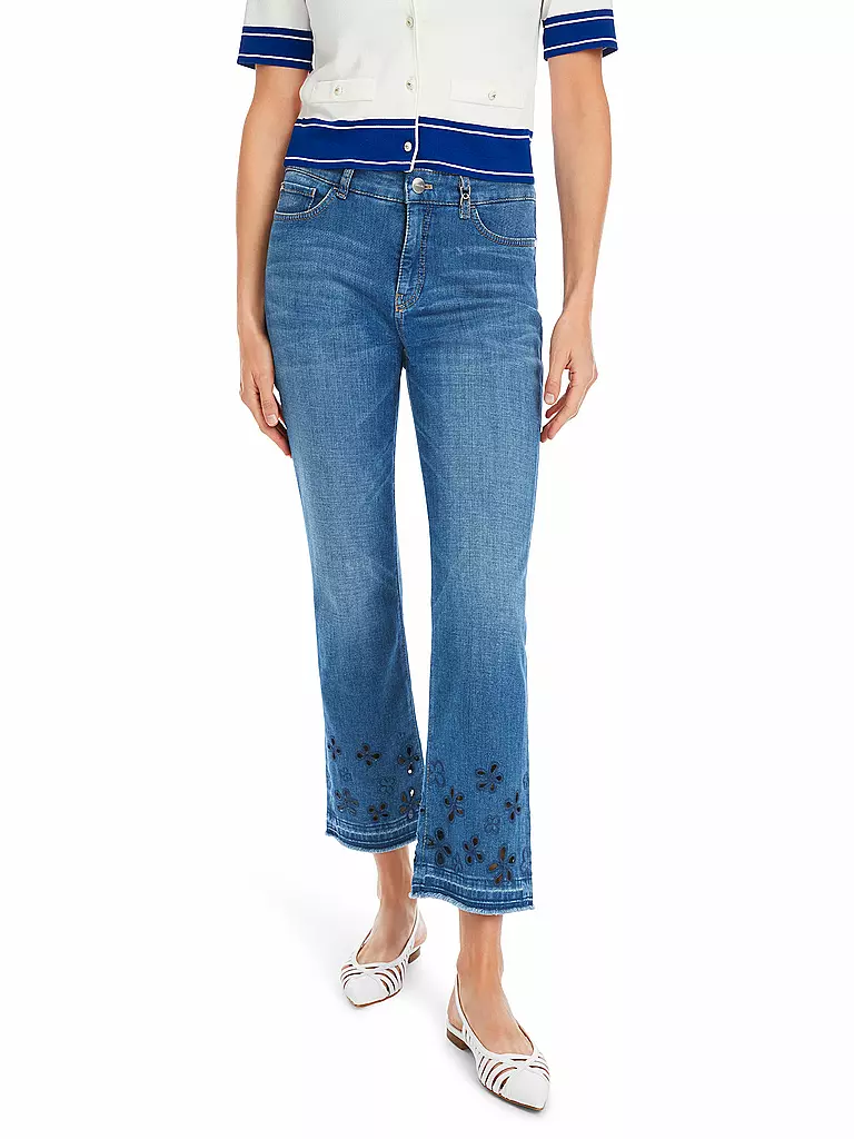 MARC CAIN | Jeans FORLI | blau