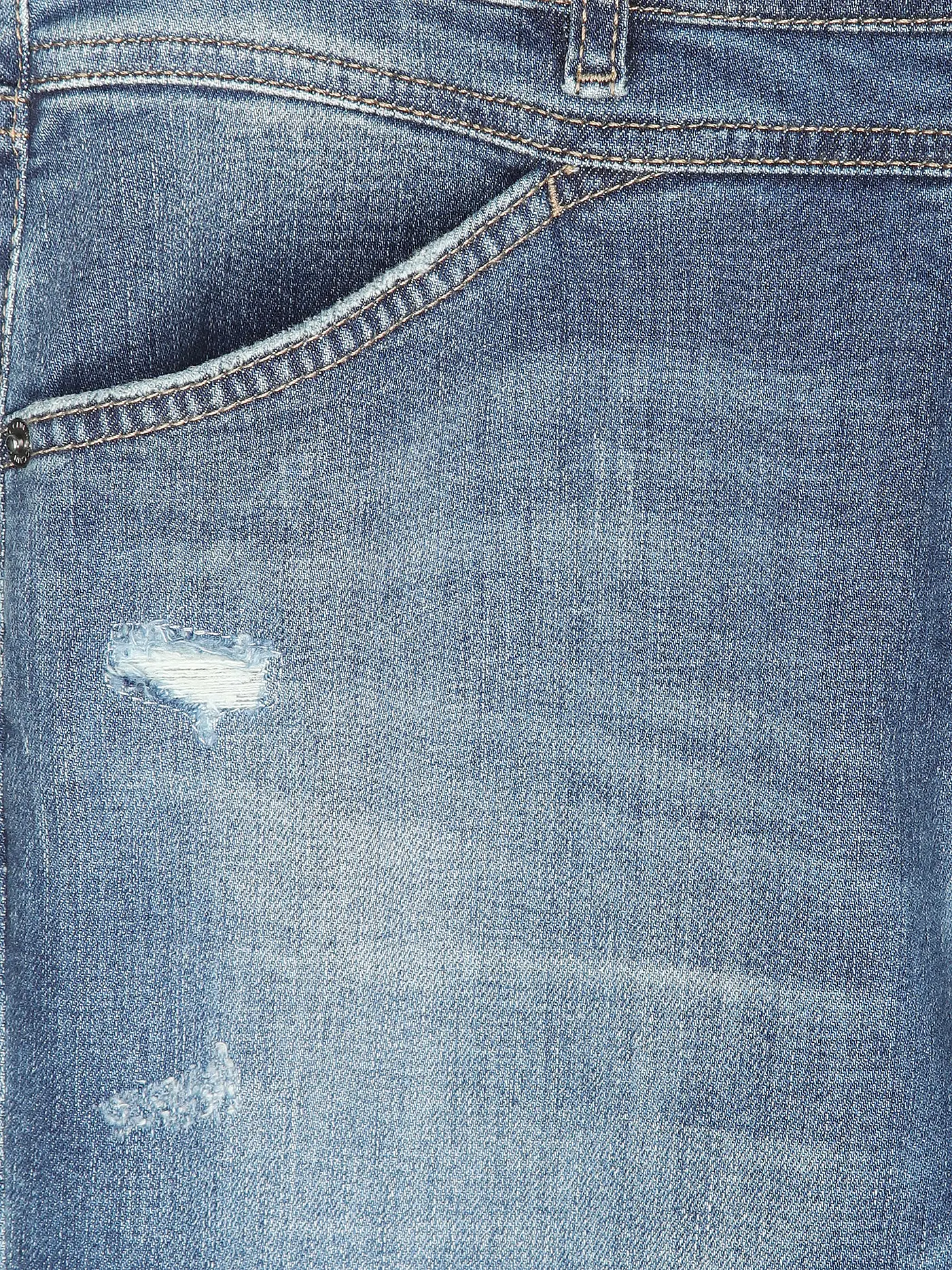 MARC CAIN | Jeans RIAD SWAP | blau