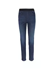 MARC CAIN | Jeans Slim Fit SIENA | blau
