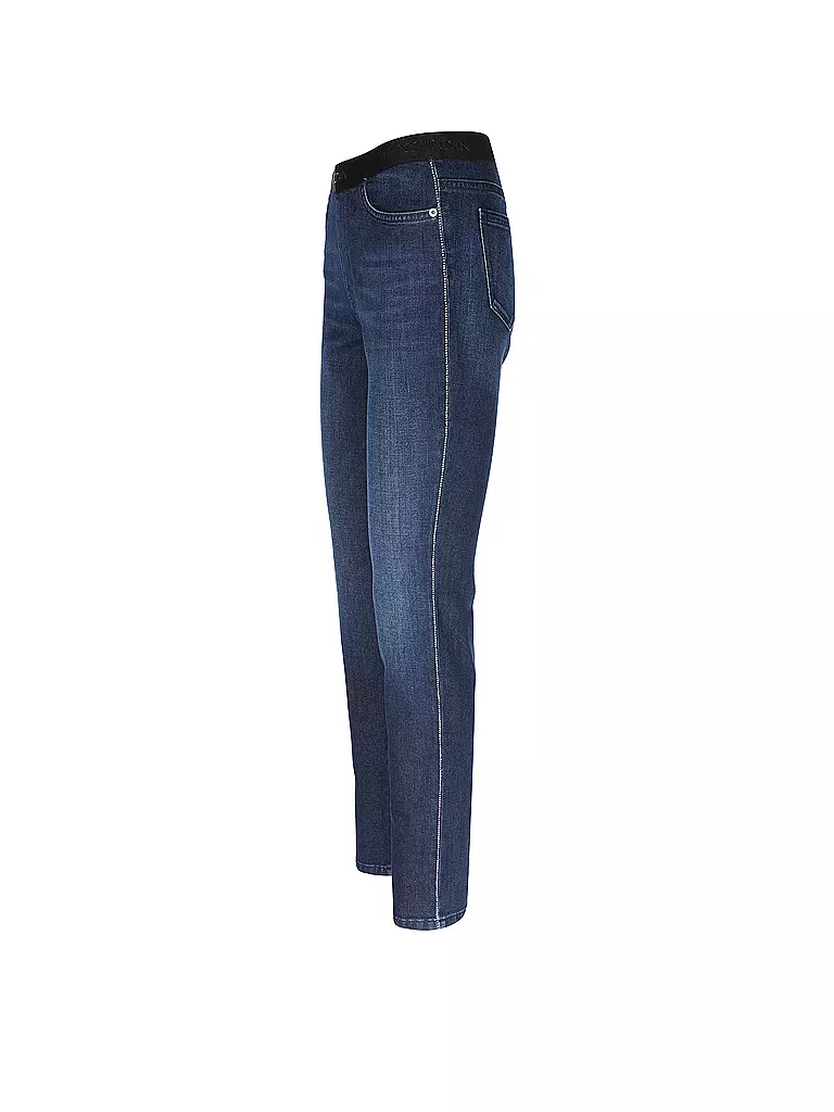 MARC CAIN Jeans Slim Fit SIENA blau