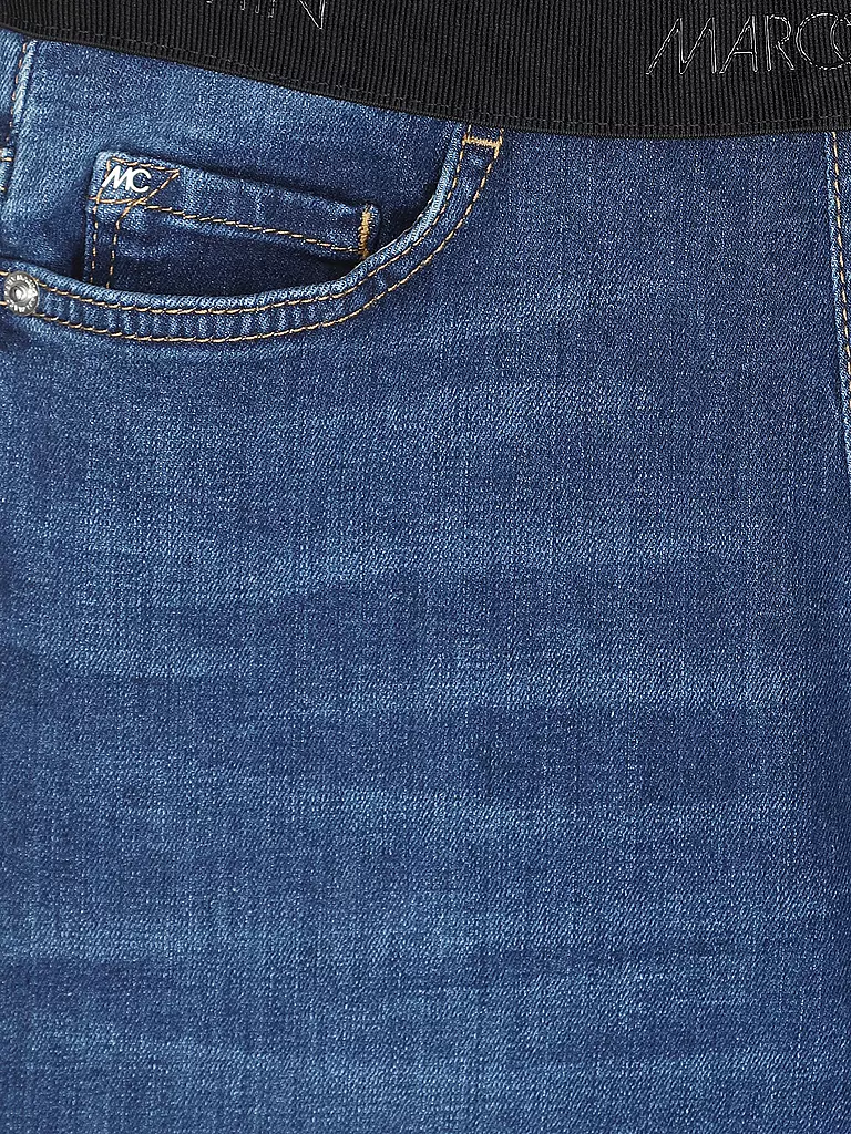 MARC CAIN | Jeans Slim Fit SIENA | blau