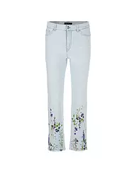 MARC CAIN | Jeans Straight Fit FYLI | hellblau