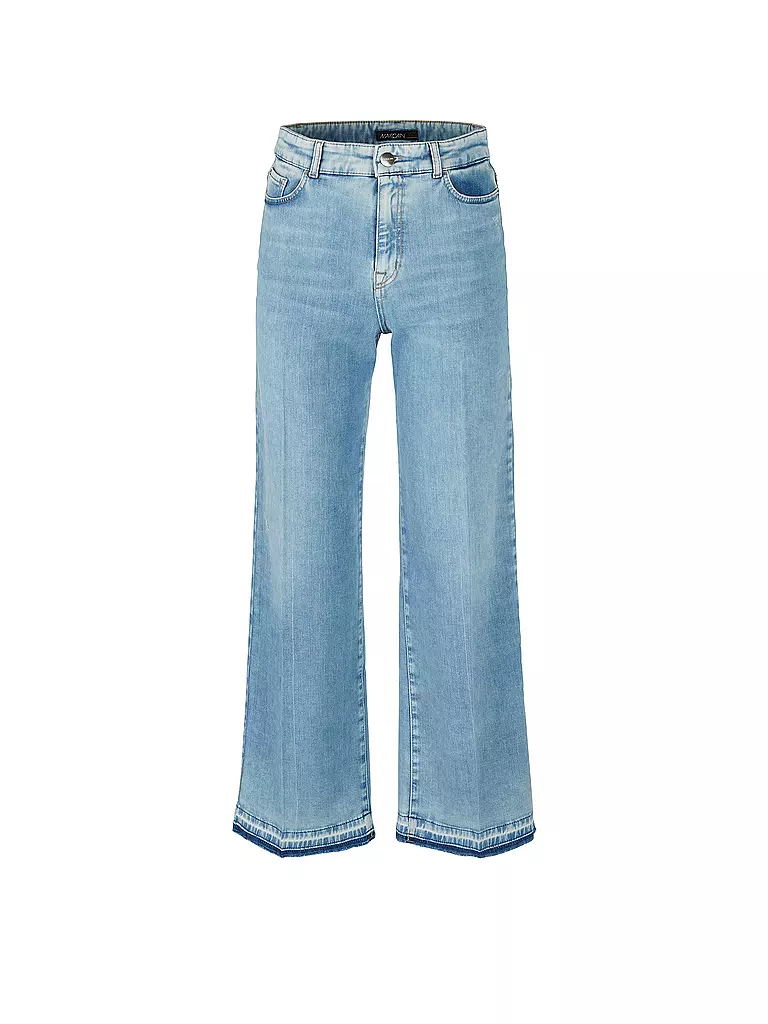 MARC CAIN | Jeans Straight Fit | blau