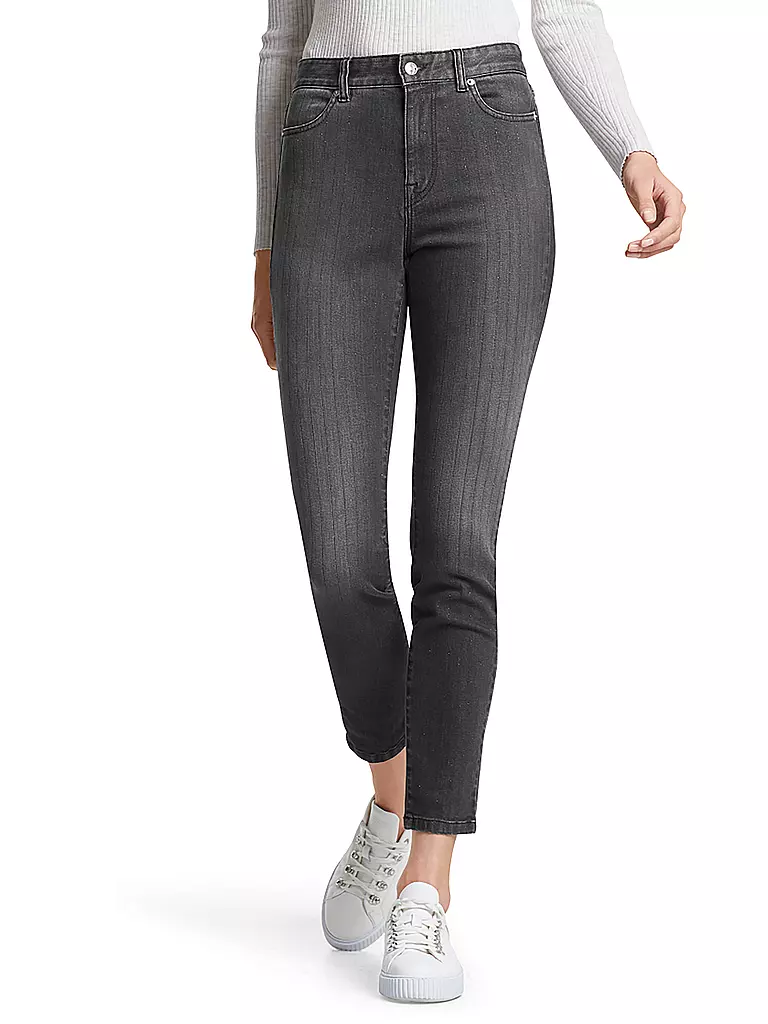 MARC CAIN | Jeans Super-Skinny-Fit | grau